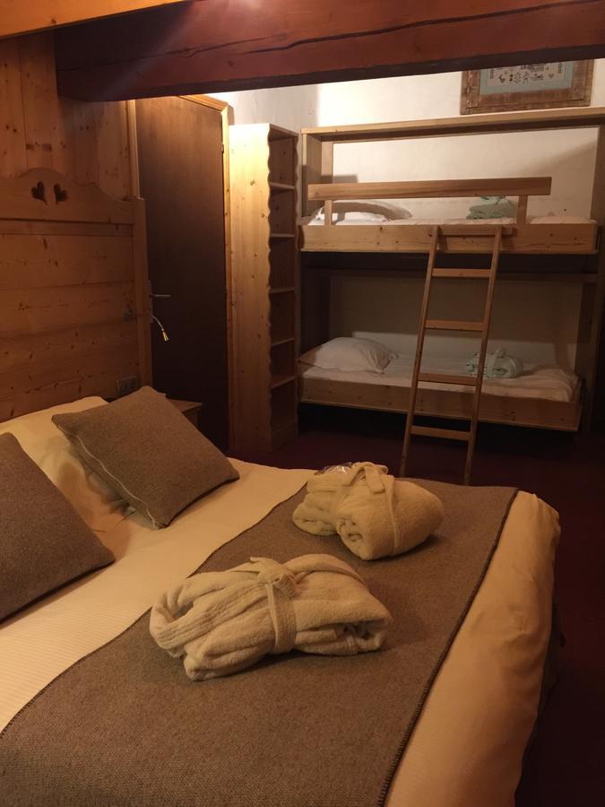 Hotel Le Gentiana Тінь Екстер'єр фото