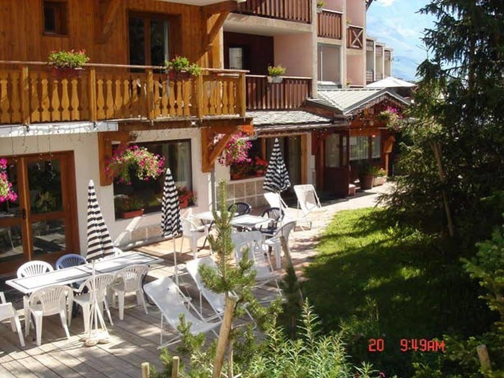 Hotel Le Gentiana Тінь Екстер'єр фото