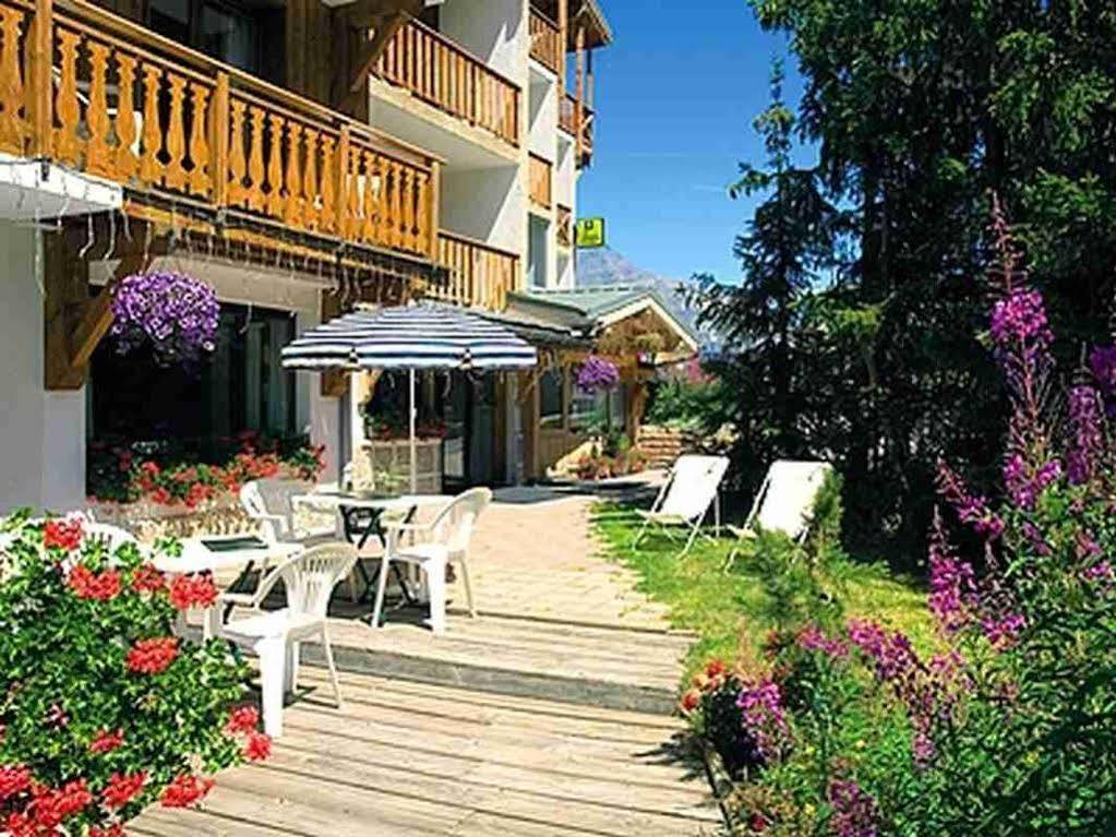 Hotel Le Gentiana Тінь Екстер'єр фото