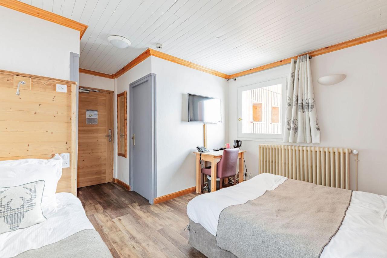 Hotel Le Gentiana Тінь Екстер'єр фото