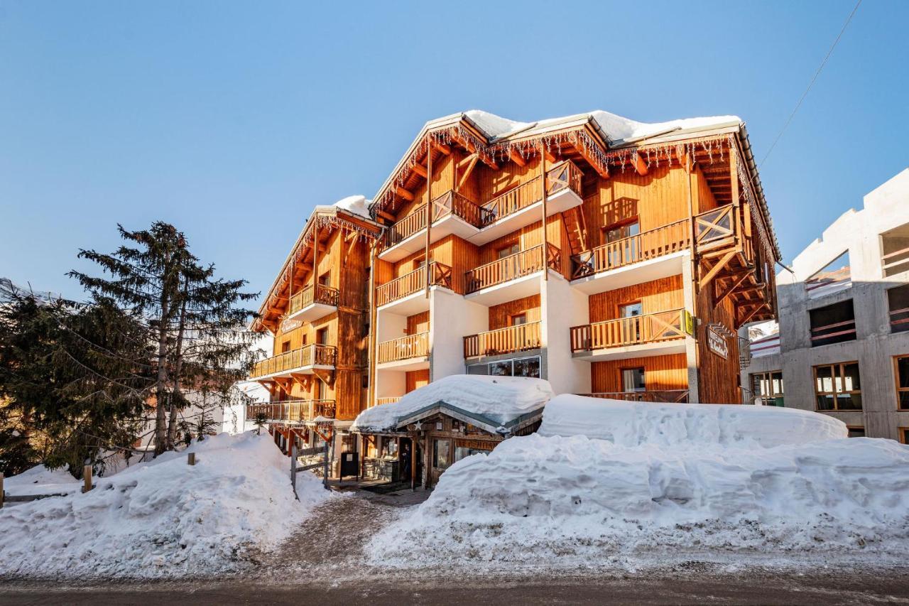 Hotel Le Gentiana Тінь Екстер'єр фото